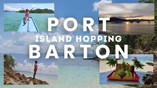 PORT BARTON ISLAND HOPPING TOURS