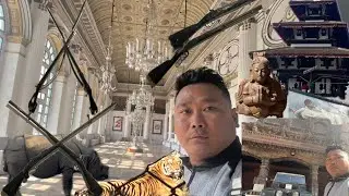 KATHMANDU DURBAR SQUARE || CENTRAL ZOO JAWALAKHEL || KATHMANDU NEPAL🇳🇵