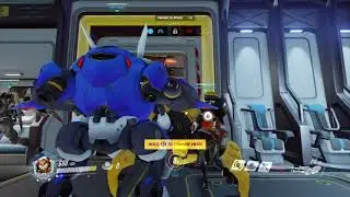 Overwatch: ball qp w y