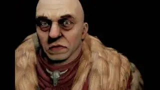 Pathologic 2 - All Big Vlad English Dialogue