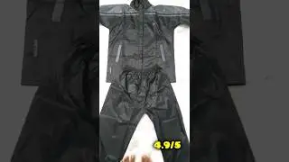 Killer raincoat unboxing & review 🎁 #shorts #viralvideo
