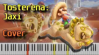Tosterena (Jaxi) - Super Mario Odyssey | Cover