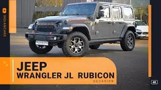 Jeep Wrangler JL Rubicon - INDIANCARS
