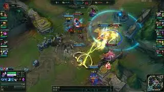 INSANE YASUO KEYBLADE!!!