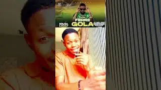 ISSAC KANDE A LOBI WERRA SON OLEKAKA FERRE GOLA TE  RESPECT NA FERRE GOLA 