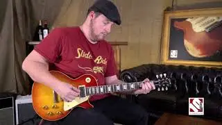 Gibson Les Paul 58 Reissue Standard Historic WC (2017)