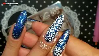 Ejiubas Christmas Plate Review 💅