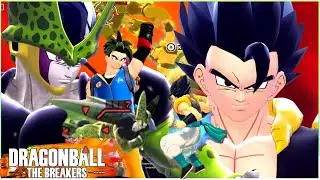 UNFINISHED BATTLE!! Survivor Match (Kaiza) CELL: DRAGON BALL: THE BREAKERS