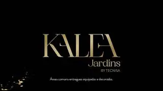 KALEA JARDINS | &Aacute;rea de Lazer - Smart Im&oacute;vel