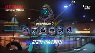 3 Snipers OP PLZ Nerf [Ana Gameplay Pre Buff] [PS4]