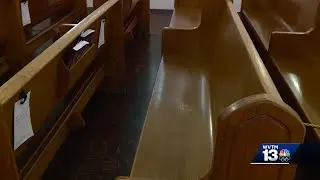 Religious scholar in Birmingham explains recent decline in church membership