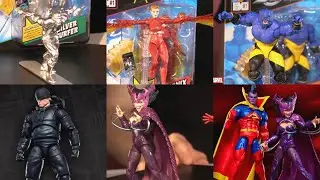 New Hasbro Pulse livestream today Marvel Legends reveals part 1 some interesting reveals