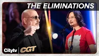 Comedy Gold Hits The CGT Stage With Sai Kit Lo | Eliminations | CGT 2025