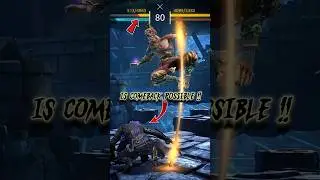 Is the Comeback Possible?! 🤯💀 | Mr Dash Odisha| Shadow Fight 4 Arena