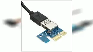 60cm USB 3.0 PCI-E Express 1x To 16x Extender Riser Card Adapter Power Cable For Mining