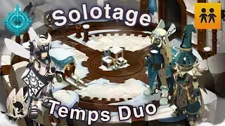 Solo Double Boss - Comte Harebourg & Missiz Frizz, Eliotrope