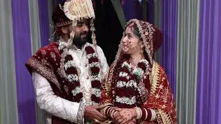 Our Forever Begins ( Nitin weds Nitika)