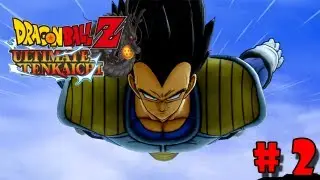 Dragon Ball Z Ultimate Tenkaichi - Modalità Storia - Parte 2