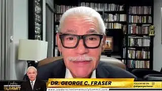 Dr. George C. Fraser | 7 Networking Mistakes That Ruin Reputation & Business