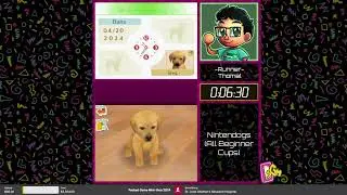 Nintendogs | Packed Game Mini-thon 2 [PGM2]