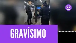 Grav&iacute;simo: La polic&iacute;a de Bullrich ech&oacute; a Katopodis y le impidi&oacute; hacer campa&ntilde;a electoral