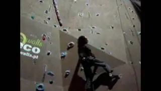 Stefan Glowacz w Eigerze.wmv