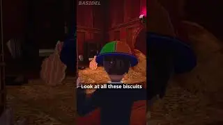 Biscuits as Currency?! This Game is WILD!