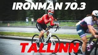 Ironman 70.3 Tallinn v&otilde;istlusp&auml;eva Vlog