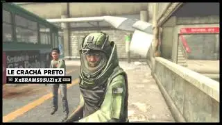 Max Payne 3  CREW MODX
