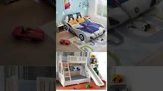 Round Beds & sofa cum Bed #hkbedding #bedroomdecor #automobile