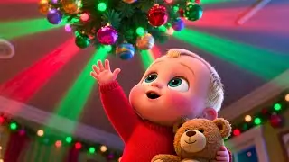 Snowy Christmas Fun! ❄️🎄🎵 | Fun Kids Song | Playful Nursery Rhyme