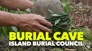 Hawaiʻi Island Burial Council meeting with Keoni Kealoha Alvarez