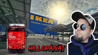 IKEAN LIHAPULLAT JA HILLOPÄIVÄT