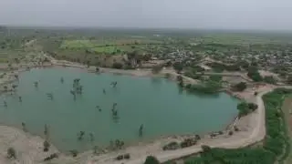 Sar Talab Panchyat Samiti Luni, Jodhpur Rajasthan work under MJSA Phase Ist
