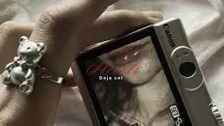 Streets &ndash; Doja Cat | Visual / Lyric Version