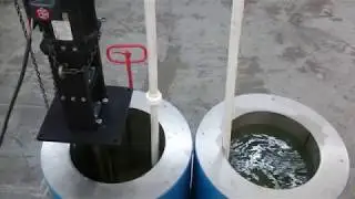Wenesco, Inc. - High Temperature Pump Test