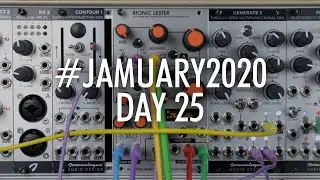 The demented world of Bionic Lester Comb Filters // #JAMUARY2020 DAY 25