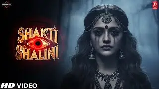 Shakti Shalini - Teaser | Aneet Padda | Shakti Shalini Announcement | Shakti Shalini aneet Padda