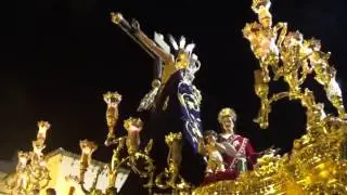 Cofradía Cristo del Mar y Penas Vélez Málaga 2017