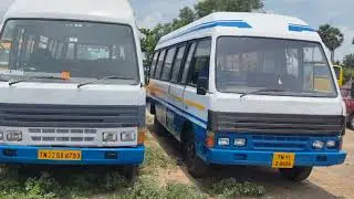 Bus Traveller Van Coach Used Car Sales, In Tamil Nadu India, Bala Car Sales, Bying Online Service,