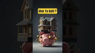 Ghar banate waqt ye Galti mat karna! 🏗️ (Shocking) #shorts