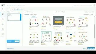 Kids Academy LMS - Same function for two button