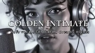【R&B Soul】 Golden Intimate Soul &ndash; Warm Emotional R&B Vocals for Deep Tender Nights | SoulBeat R&B