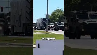 Как перевозить ядерные боеголовки?☢️🚚😱💀