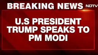 Trump Latest News Today | 