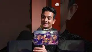 What Did The Ambani Wedding Look Like? Ft. Akaash Singh #shorts