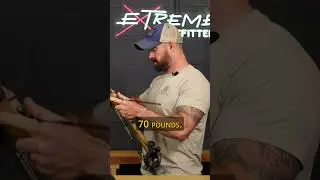 PSE Mach 33 speed test with a 400 and 500 grain arrow