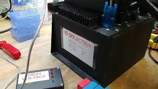 Solectria BC3300 Repair S/N 1282 Part4