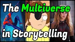 How the Multiverse should be used in Movies and Tv Shows