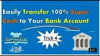 Convert mobikwik supercash into real cash or paytm balance
